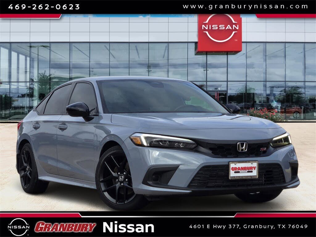 2023 Honda Civic Si FWD