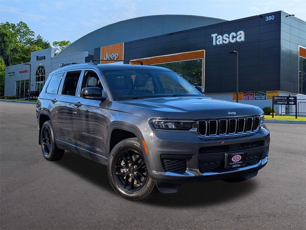2023 Jeep Grand Cherokee L Laredo 4WD