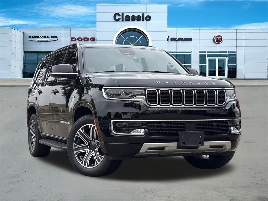 2023 Jeep Wagoneer Series II 4WD