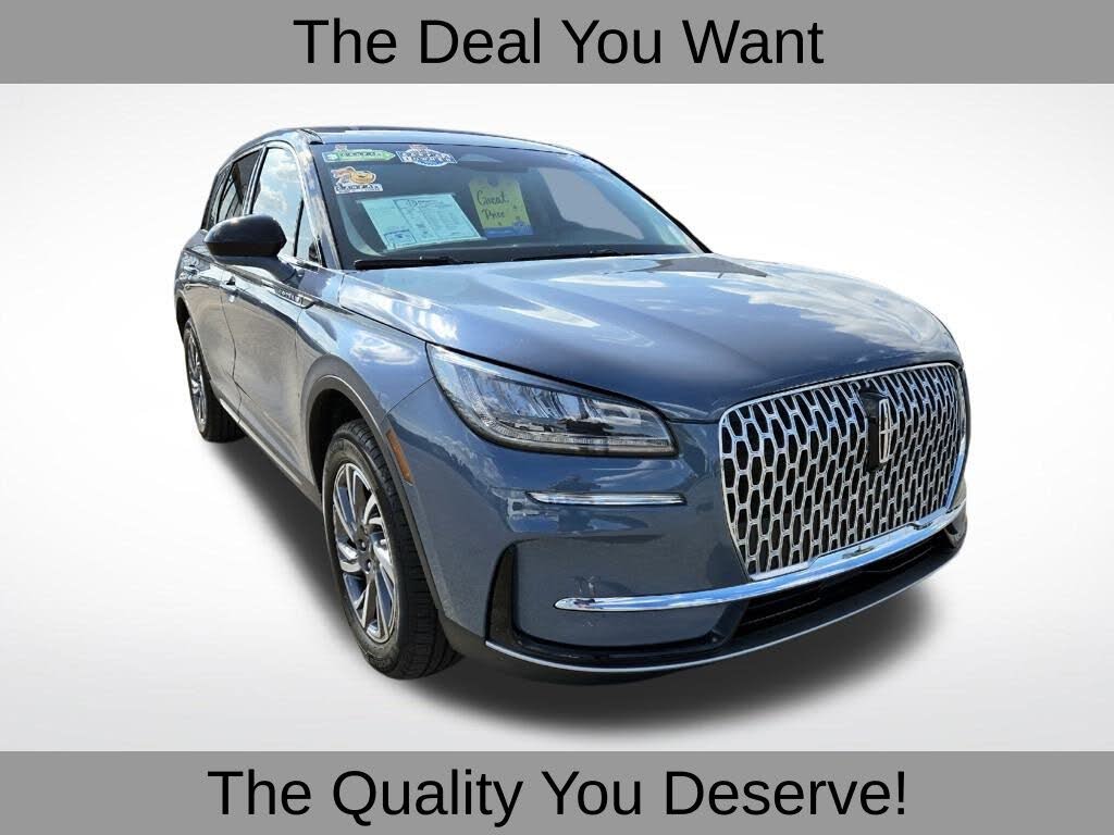 2023 Lincoln Corsair Standard FWD