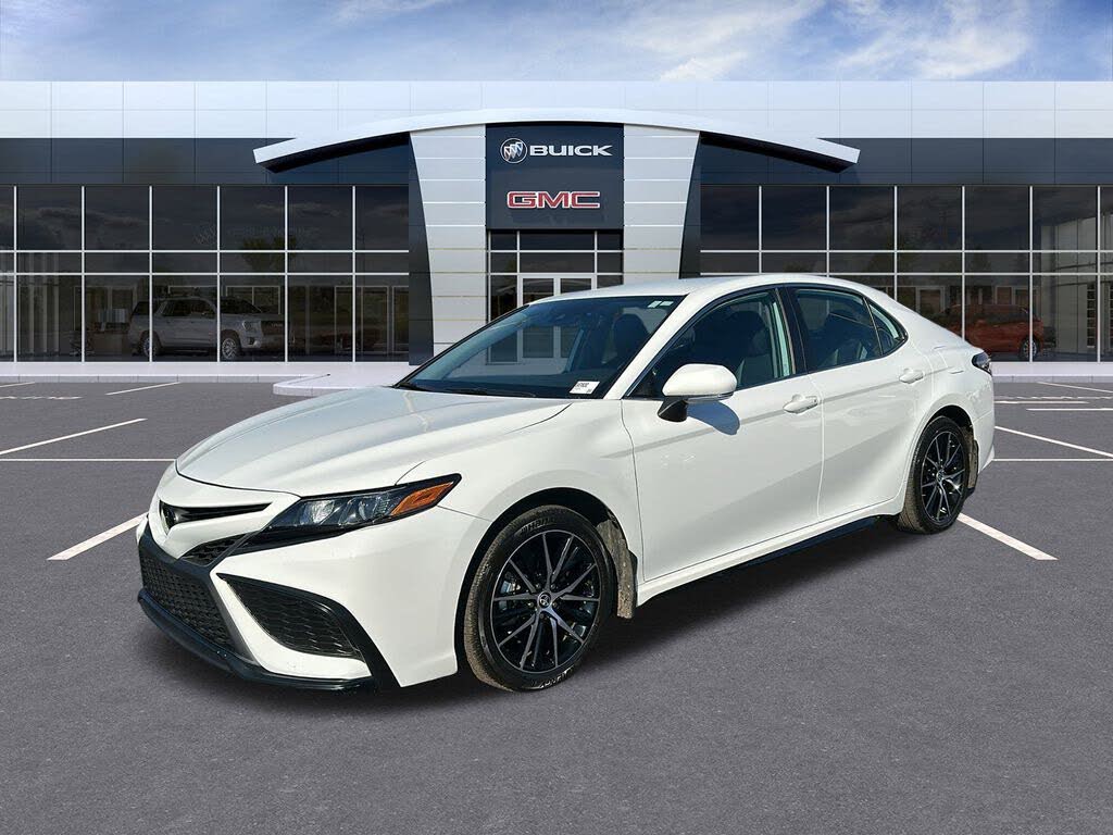 2023 Toyota Camry SE FWD