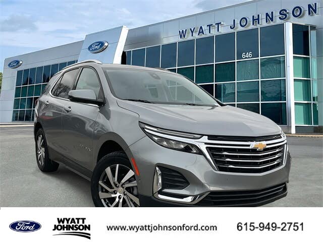 2024 Chevrolet Equinox Premier AWD with 1LZ