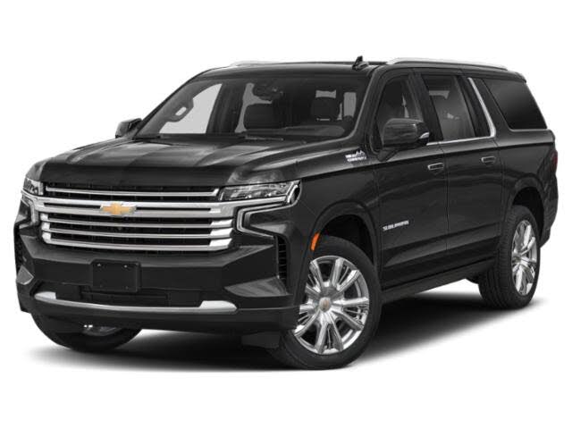 2024 Chevrolet Suburban High Country 4WD