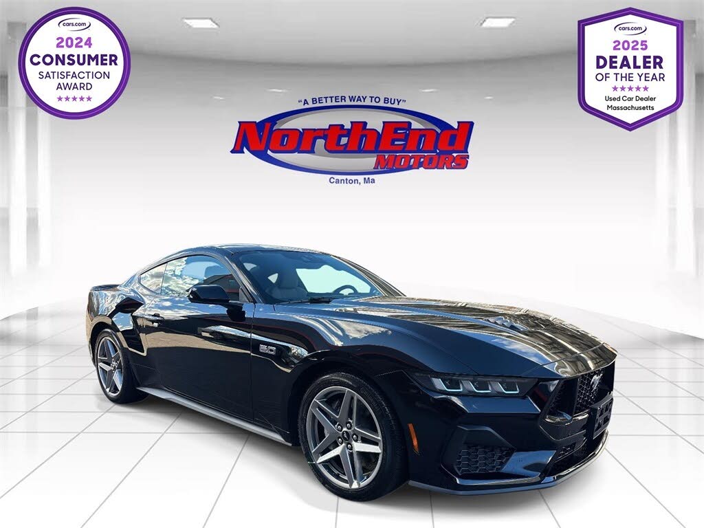 2024 Ford Mustang GT Fastback RWD