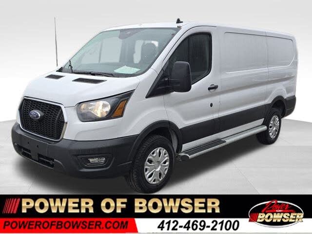 2024 Ford Transit Cargo 250 Low Roof LB RWD