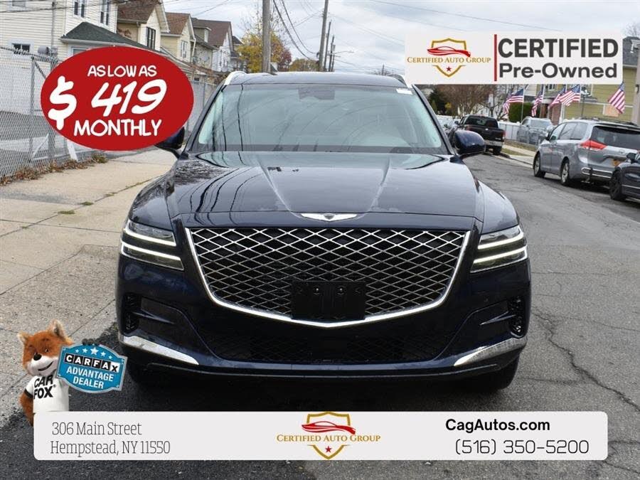 2024 Genesis GV80 2.5T AWD