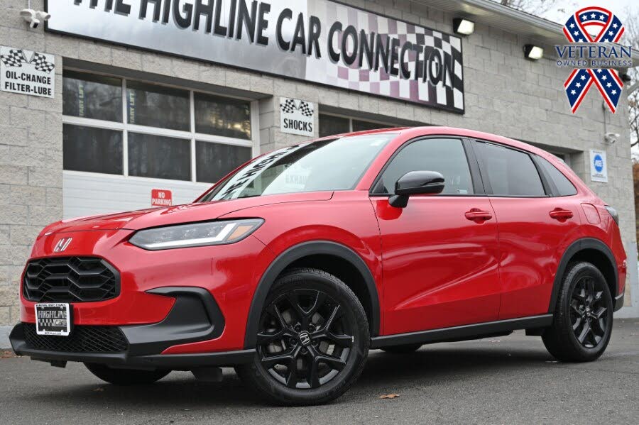 2024 Honda HR-V Sport AWD