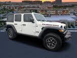 Jeep Wrangler Rubicon 4-Door 4WD