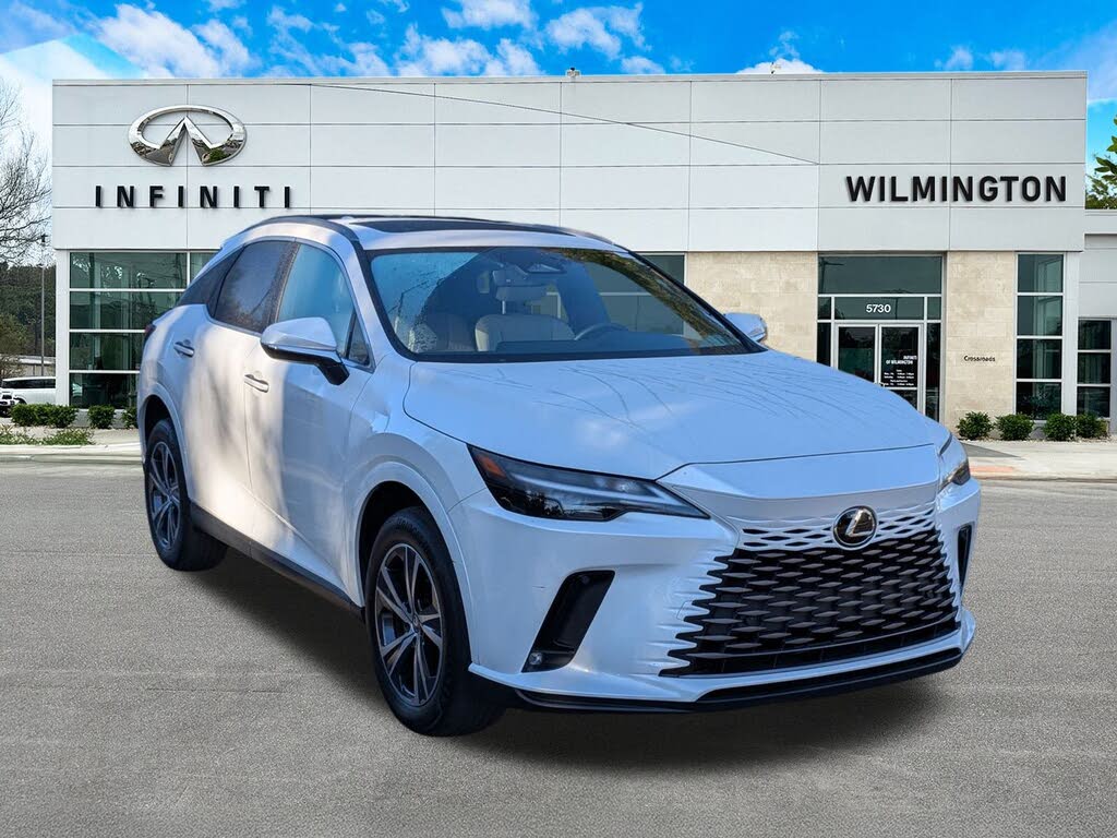 2024 Lexus RX 350 Premium FWD