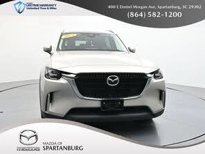 Mazda CX-90 3.3 Turbo Preferred Plus AWD
