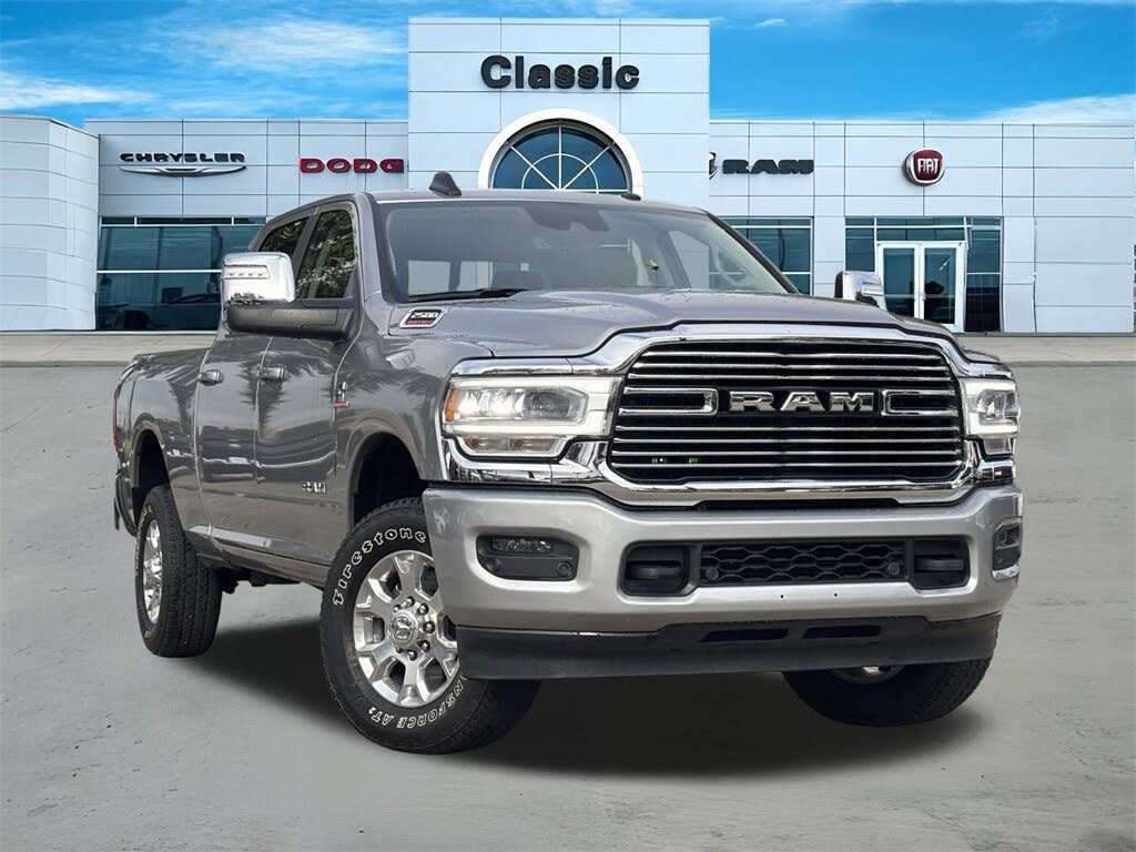 2024 RAM 2500 Laramie Crew Cab 4WD