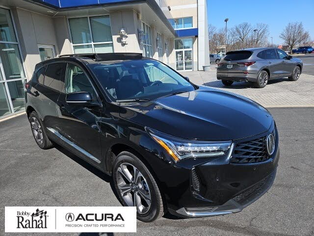 2025 Acura RDX SH-AWD with Technology Package