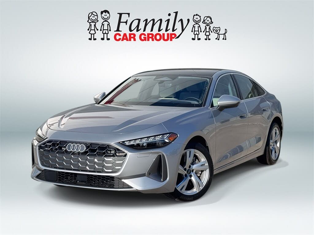 2025 Audi A5 quattro Premium Plus Sedan