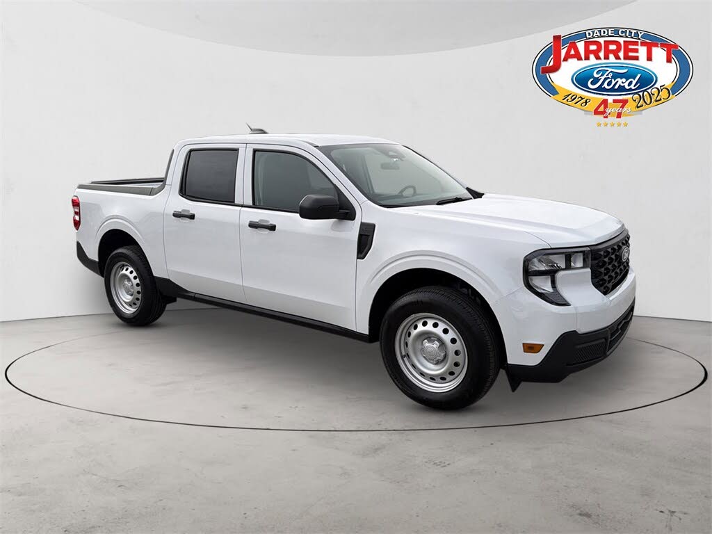 2025 Ford Maverick XL SuperCrew AWD
