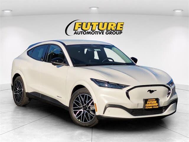 2025 Ford Mustang Mach-E Premium RWD