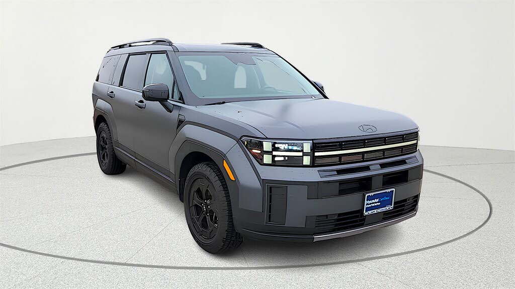 2025 Hyundai Santa Fe XRT AWD