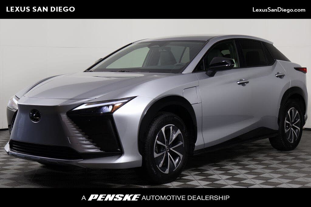2025 Lexus RZ 300e Premium FWD with 18 inch Wheels