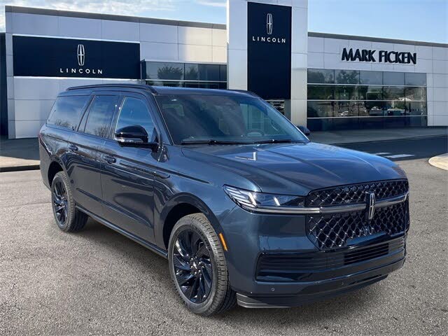 2025 Lincoln Navigator L Reserve 4WD