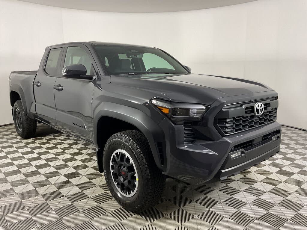 2025 Toyota Tacoma TRD Off-Road Double Cab 4WD