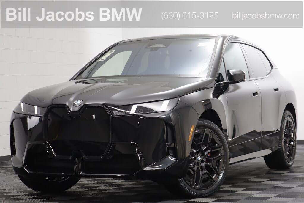 2026 BMW iX xDrive60