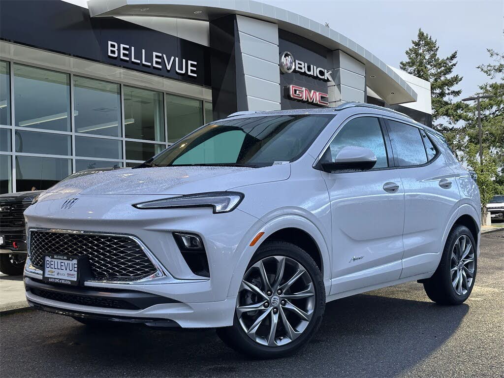 2026 Buick Encore GX Avenir AWD