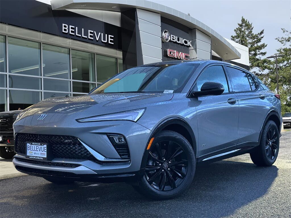 2026 Buick Envista Sport Touring FWD