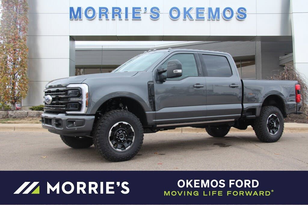 2026 Ford F-350 Super Duty Platinum Crew Cab 4WD