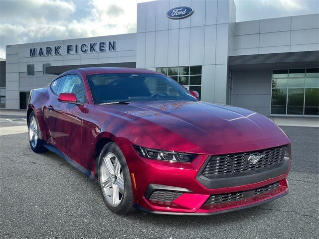 2026 Ford Mustang EcoBoost Fastback RWD