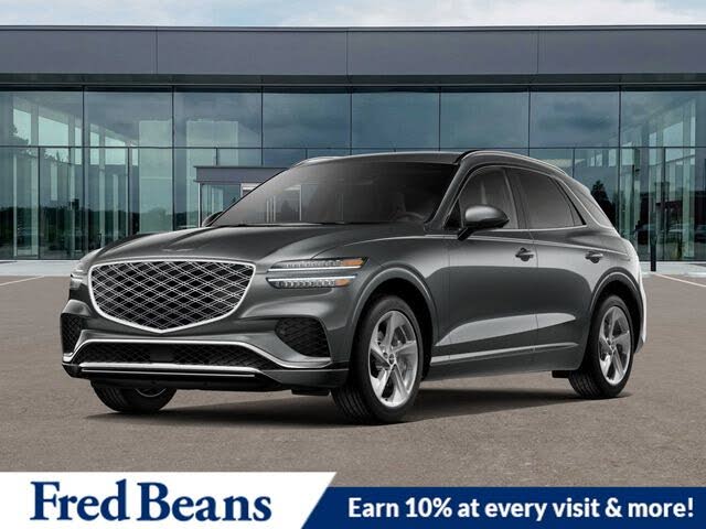 2026 Genesis GV70 2.5T Advanced AWD