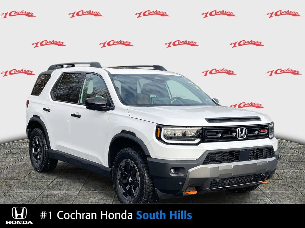 2026 Honda Passport TrailSport Elite AWD