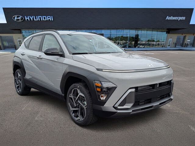 2026 Hyundai Kona SEL Premium AWD