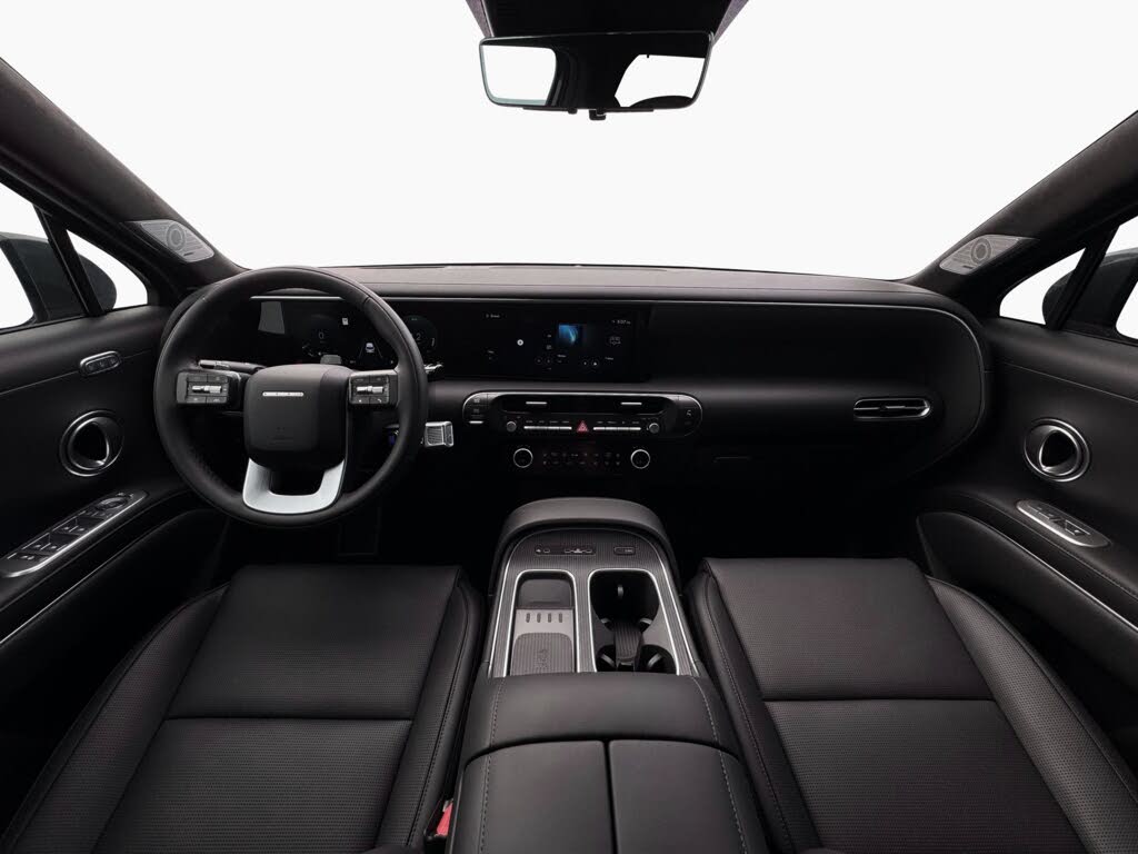 2026 Hyundai Palisade Hybrid Calligraphy FWD