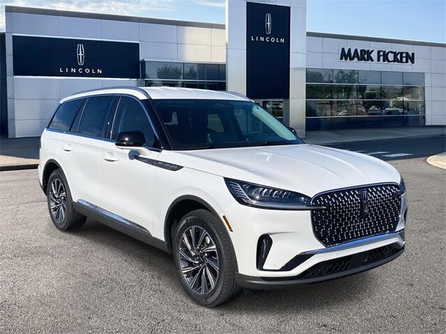 2026 Lincoln Aviator Premiere AWD