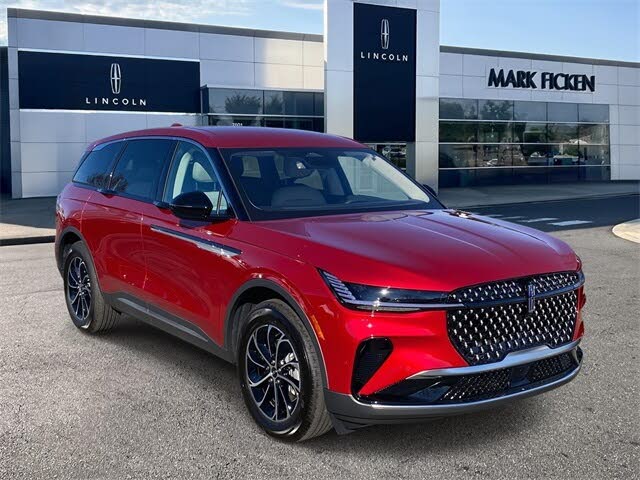 2026 Lincoln Nautilus Hybrid Premiere AWD