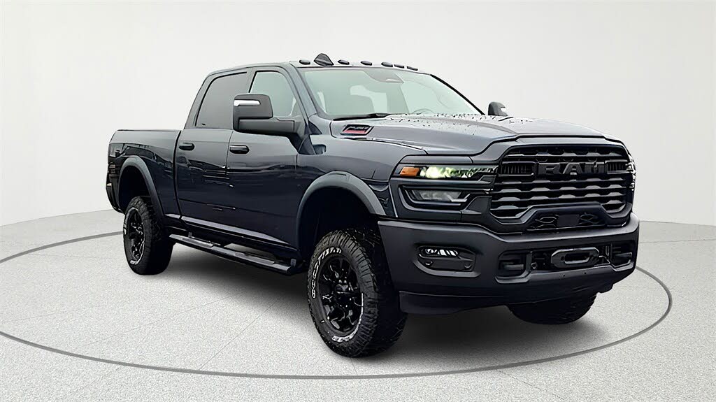 2026 RAM 2500 Tradesman Crew Cab 4WD