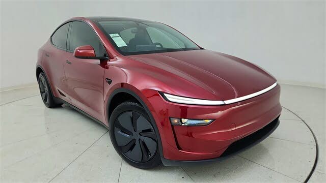 2026 Tesla Model Y Long Range RWD