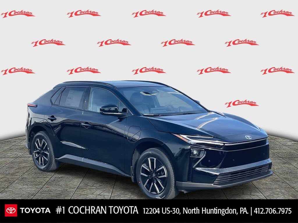 2026 Toyota bZ XLE FWD