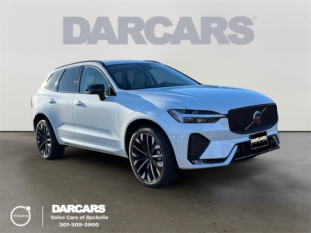 2026 Volvo XC60 B5 Ultra AWD