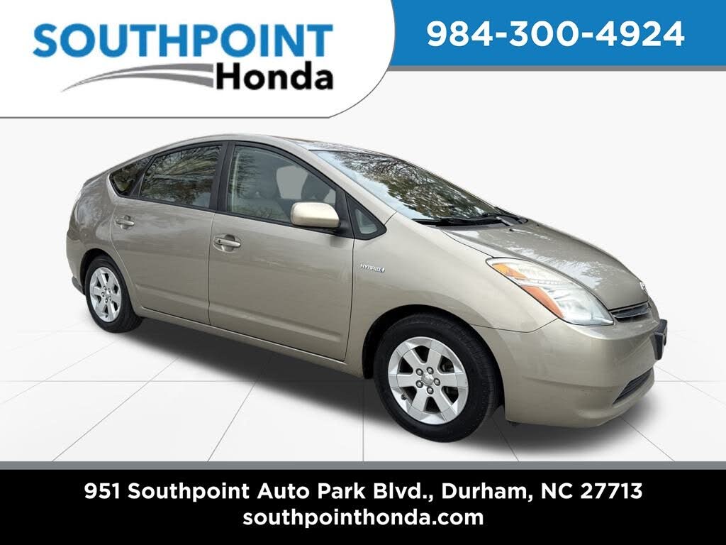2008 Toyota Prius FWD