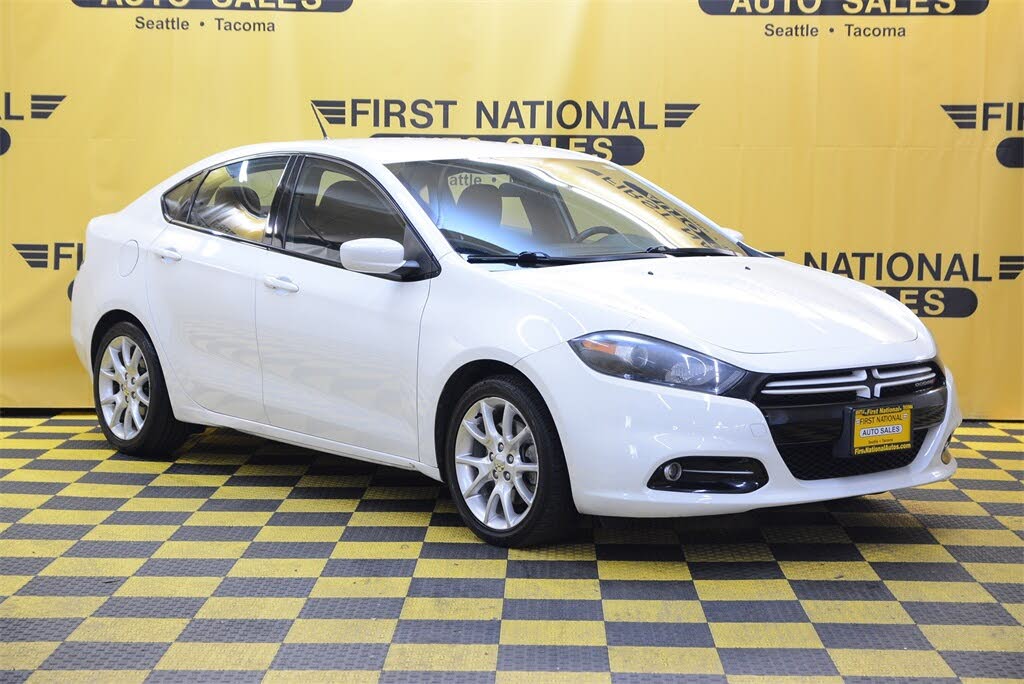 2013 Dodge Dart Rallye FWD