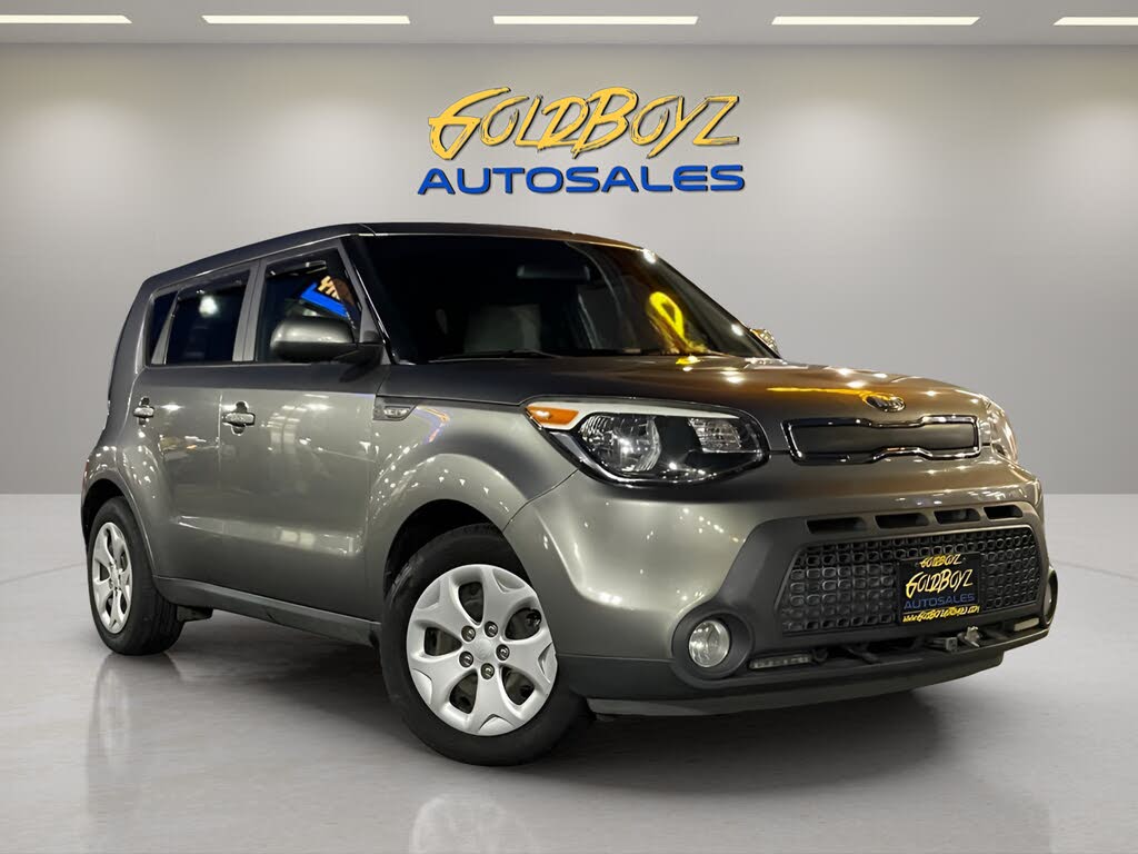 2014 Kia Soul Base