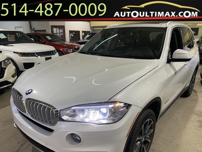 2015 BMW X5 xDrive35i AWD