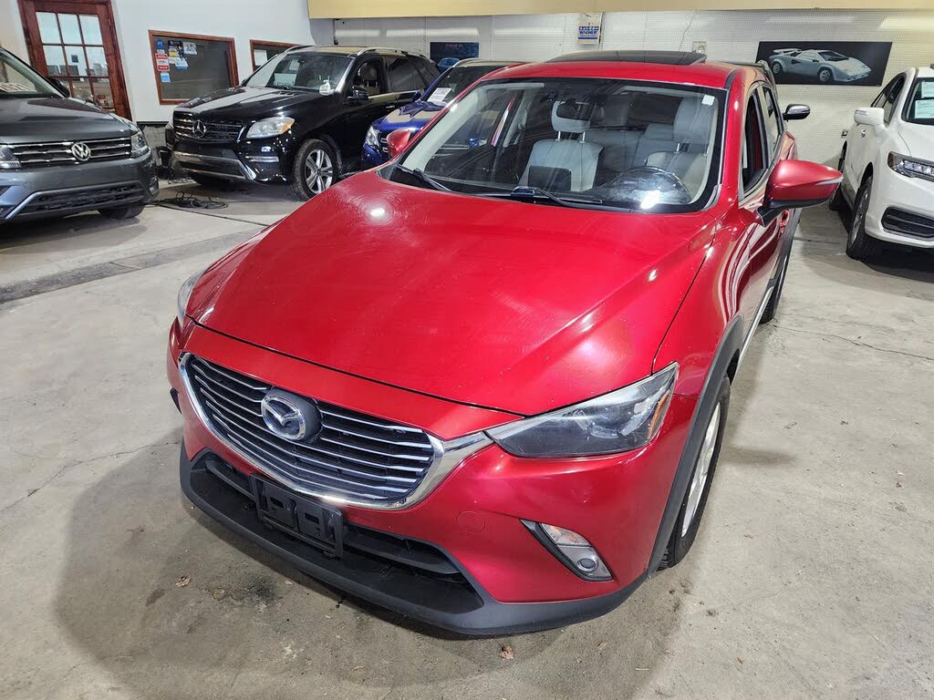 Mazda CX-3 GT AWD 2016