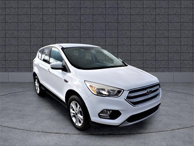 2017 Ford Escape SE FWD