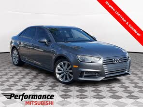 Audi A4 2.0 TFSI ultra Premium Plus FWD