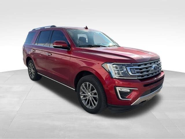 2018 Ford Expedition Limited 4WD