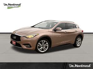 INFINITI QX30 Premium FWD