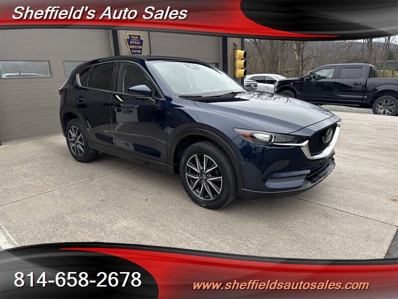 2018 Mazda CX-5 Touring AWD
