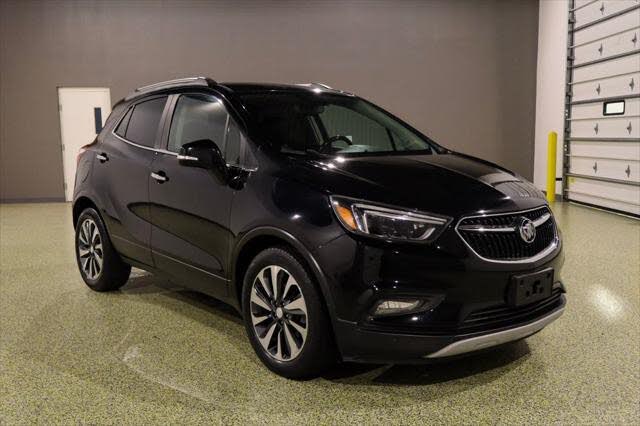 2019 Buick Encore Essence FWD