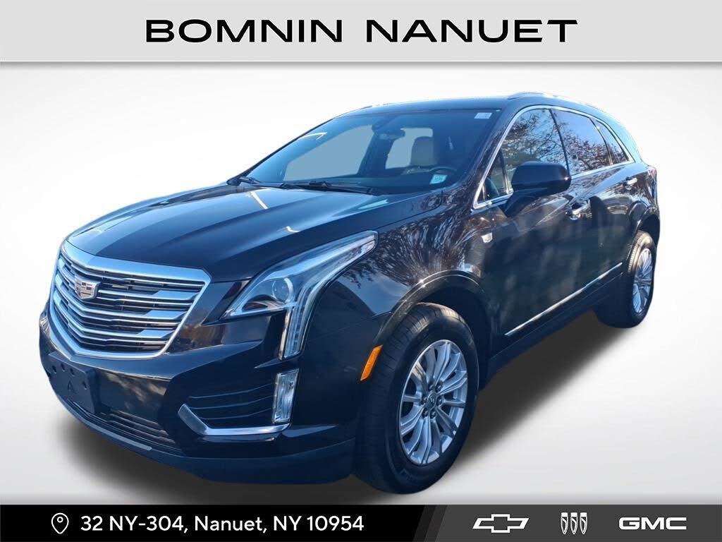 2019 Cadillac XT5 FWD